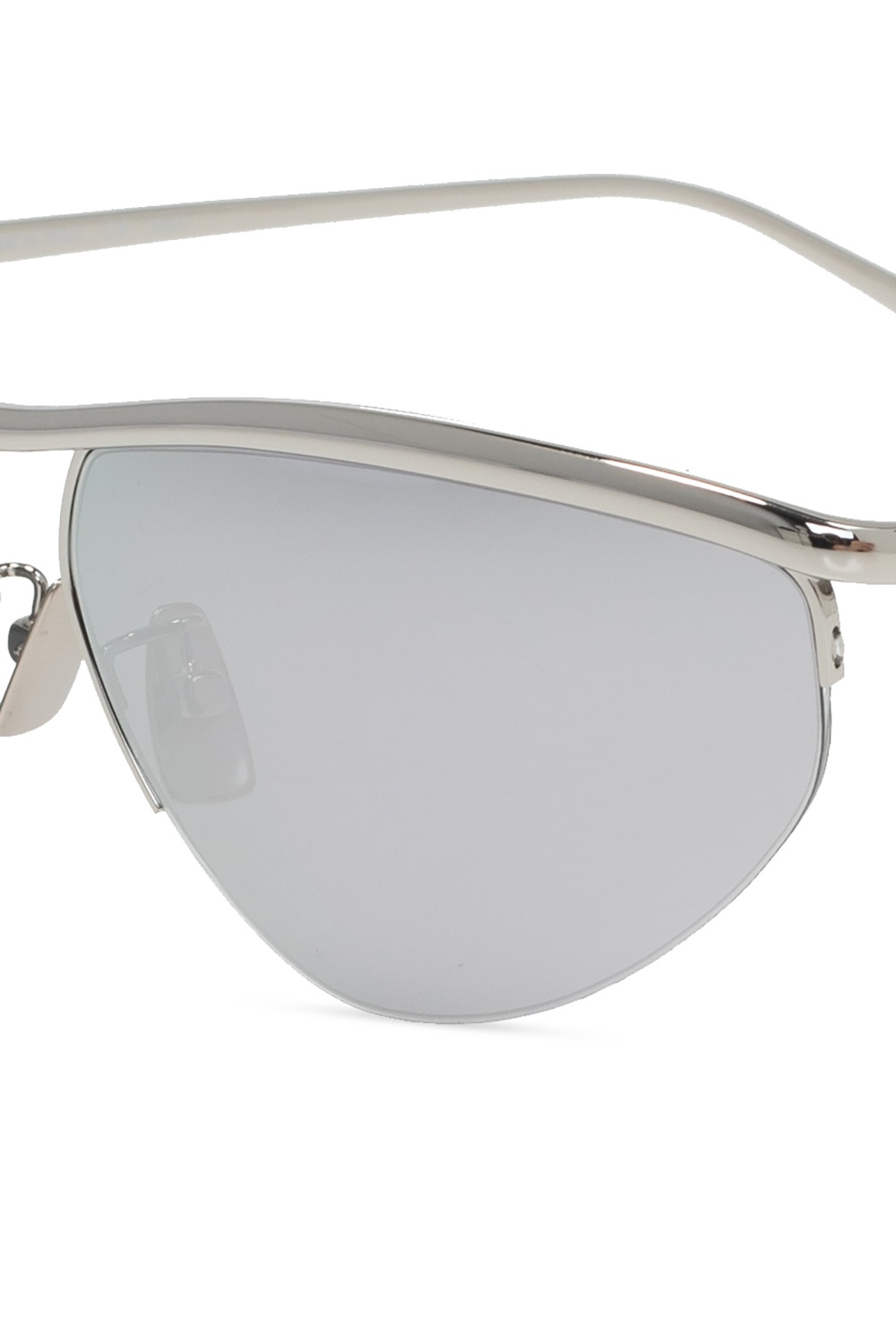 Bottega Veneta C1 Browline sunglasses